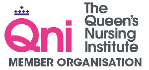 The Queen's Nursing Institute Member Organisation logo